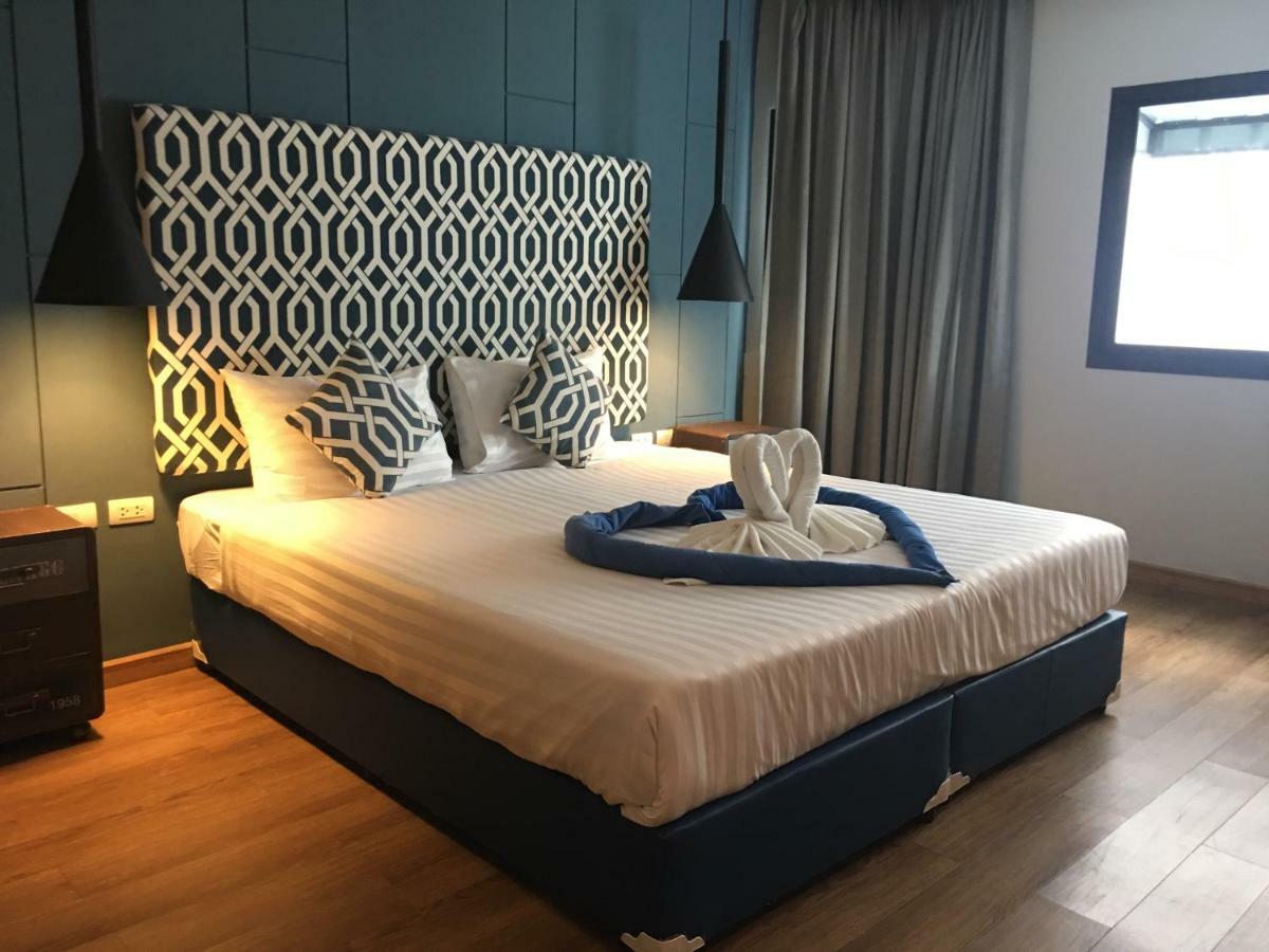Dreamz House Boutique 호텔 Karon 외부 사진