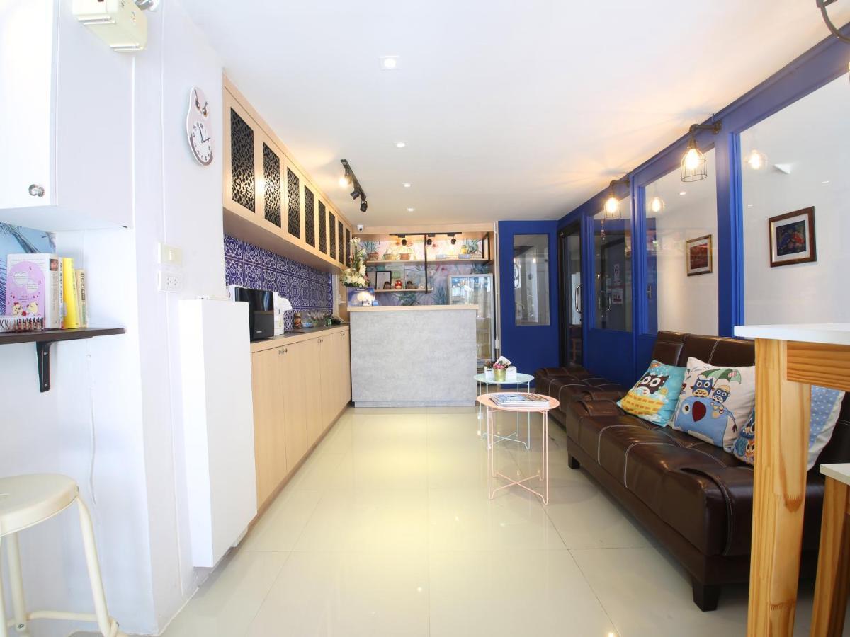 Dreamz House Boutique 호텔 Karon 외부 사진